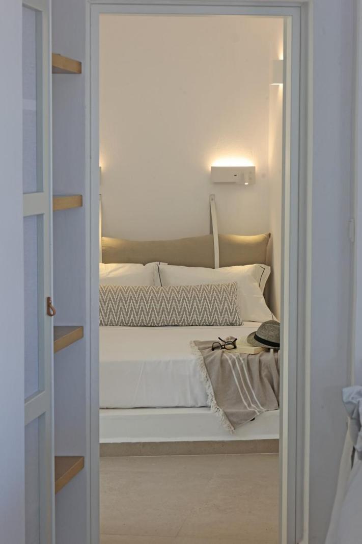 אנו סירוס Delfini Suites מראה חיצוני תמונה