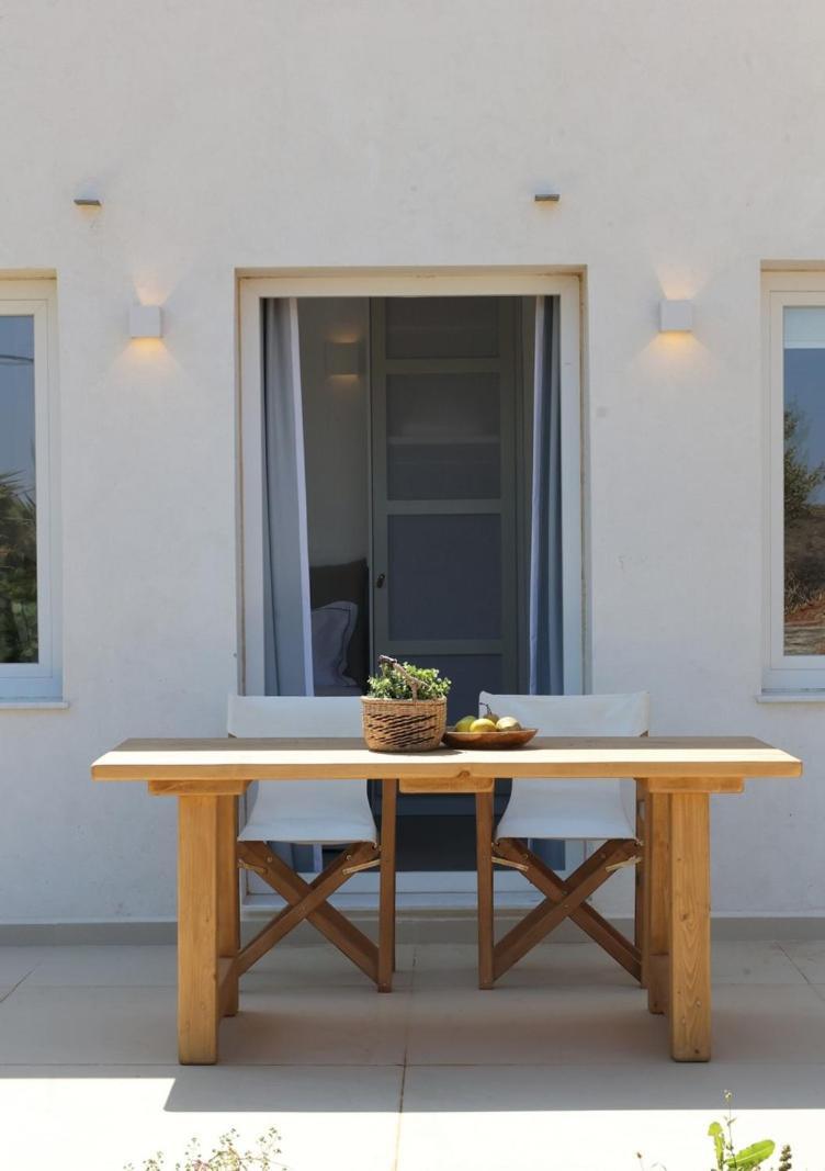 אנו סירוס Delfini Suites מראה חיצוני תמונה