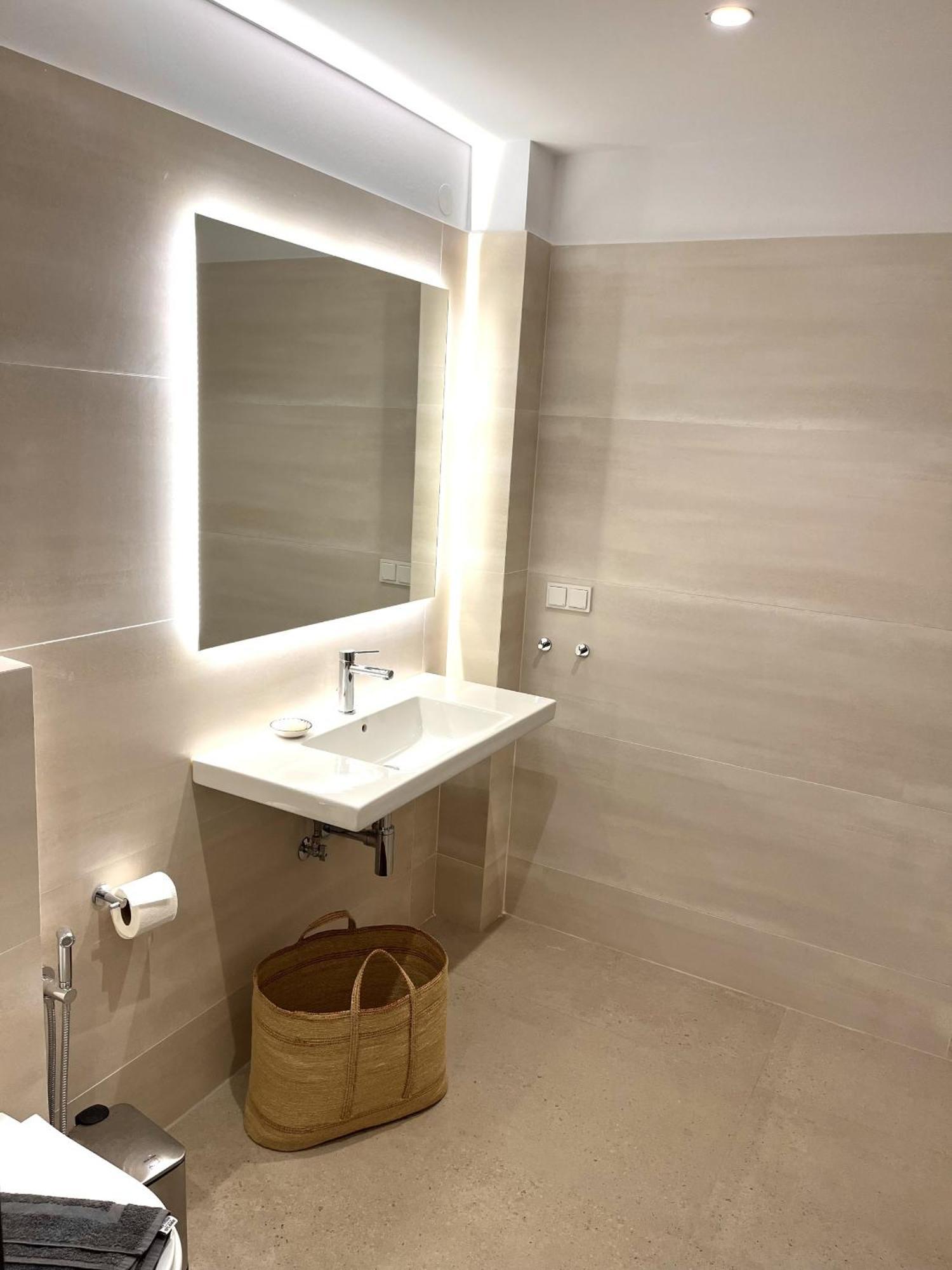 אנו סירוס Delfini Suites חדר תמונה