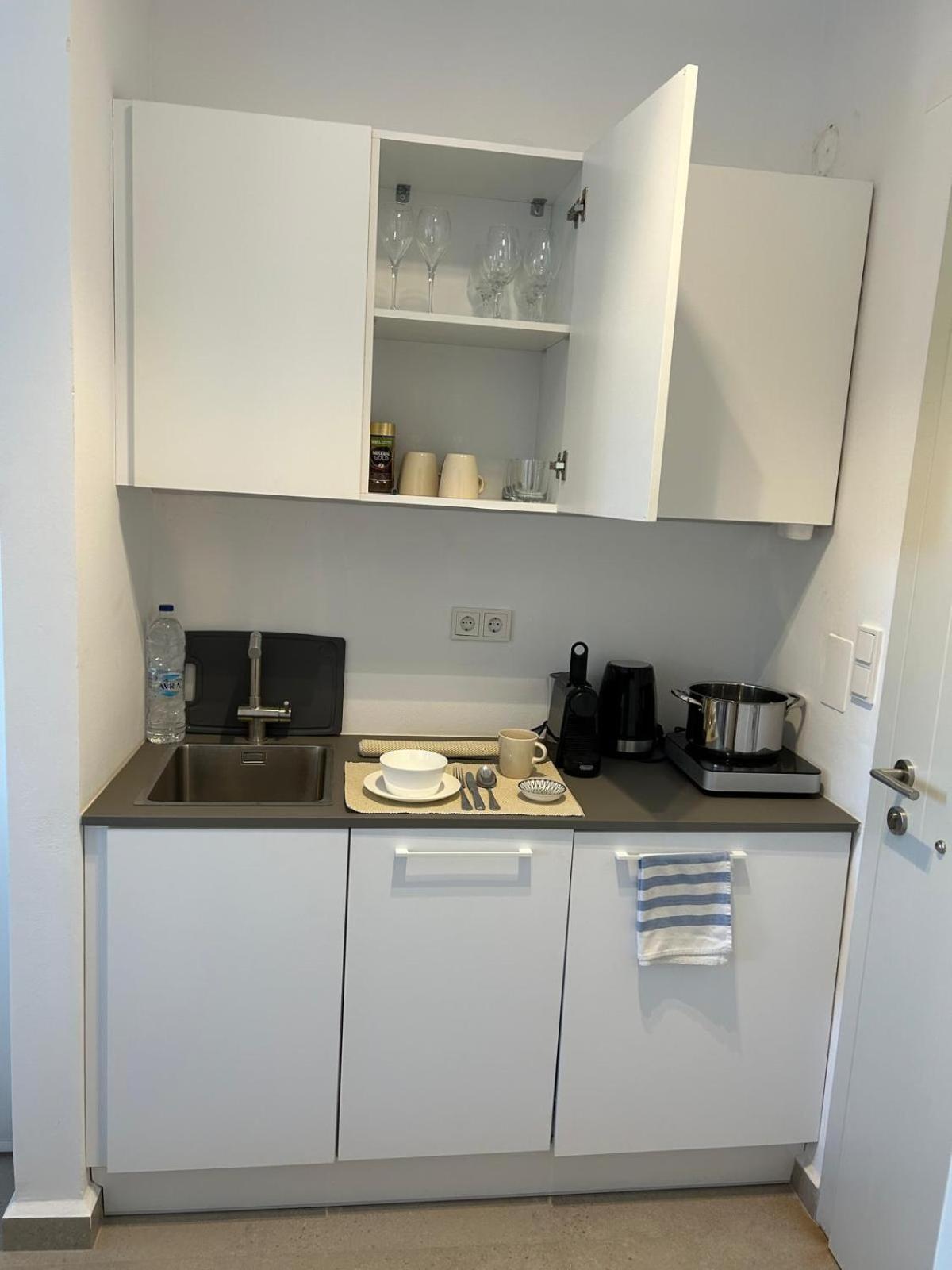 אנו סירוס Delfini Suites חדר תמונה