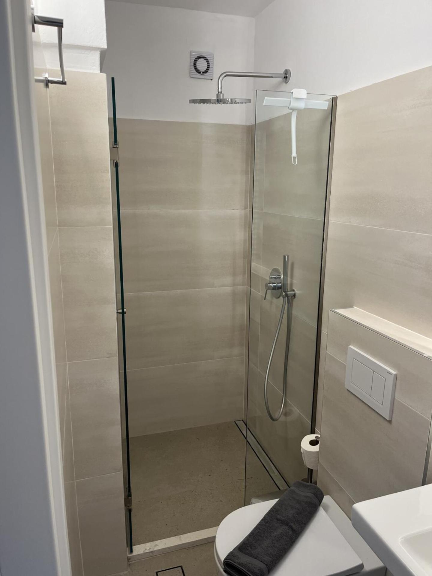 אנו סירוס Delfini Suites חדר תמונה
