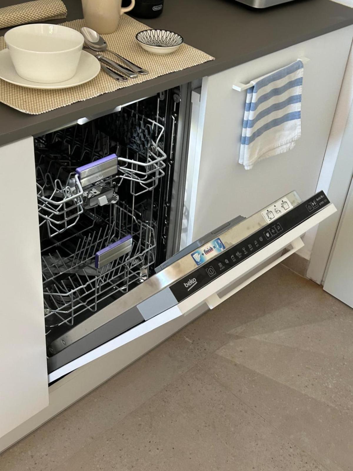 אנו סירוס Delfini Suites מראה חיצוני תמונה