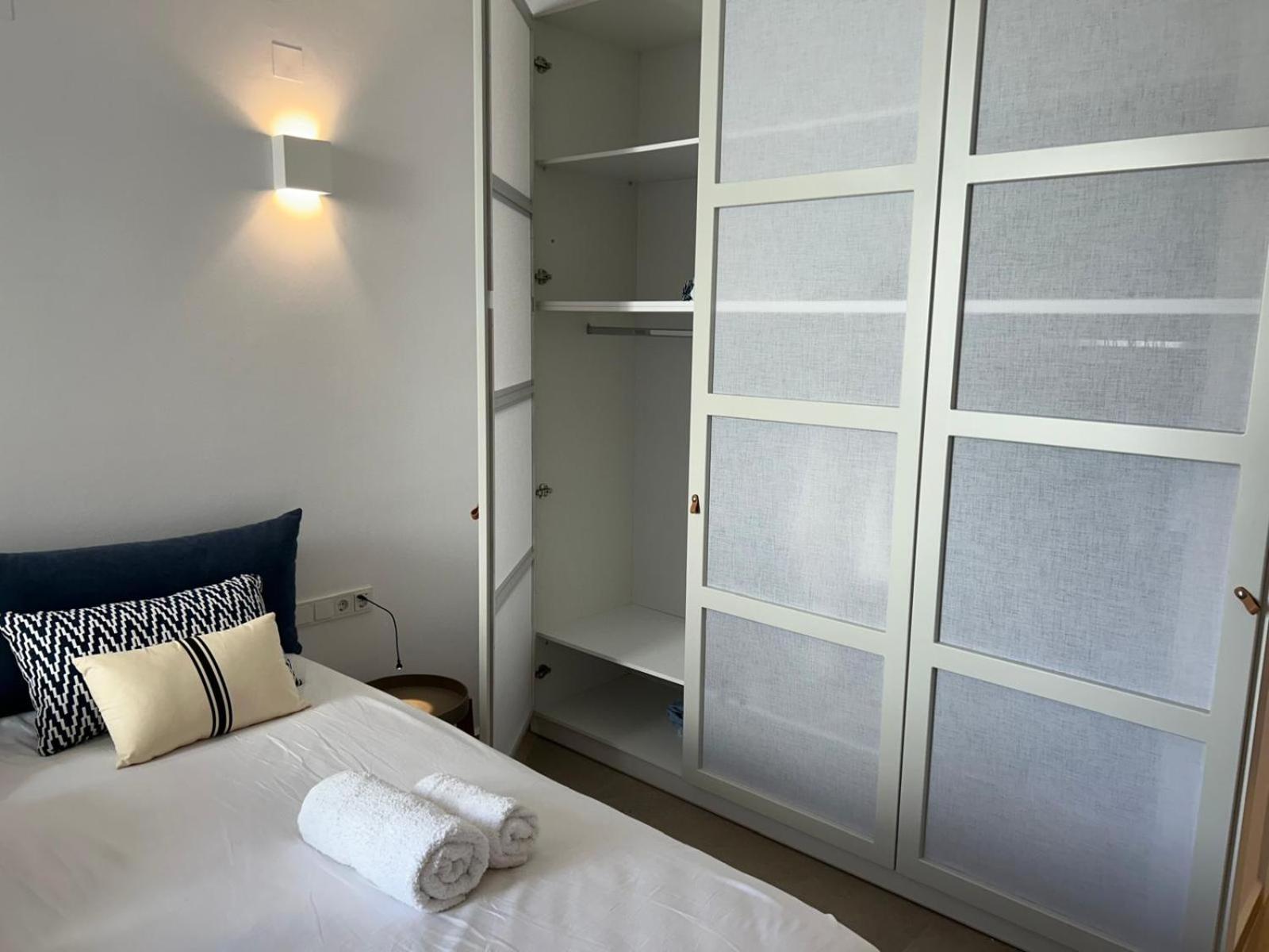 אנו סירוס Delfini Suites חדר תמונה